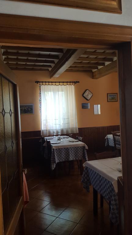 Albergo Ristorante Gualtieri Барберино-ді-Муджелло Екстер'єр фото